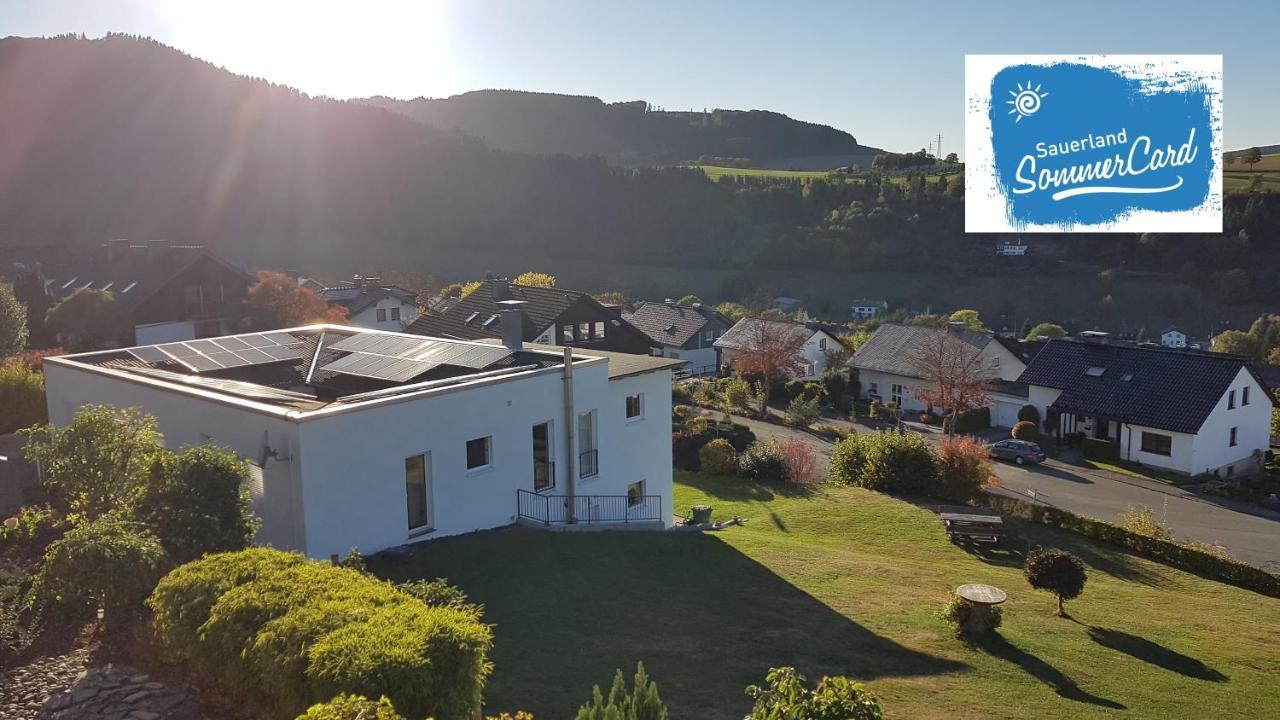 17 Am Berg Apartment Winterberg Exterior photo