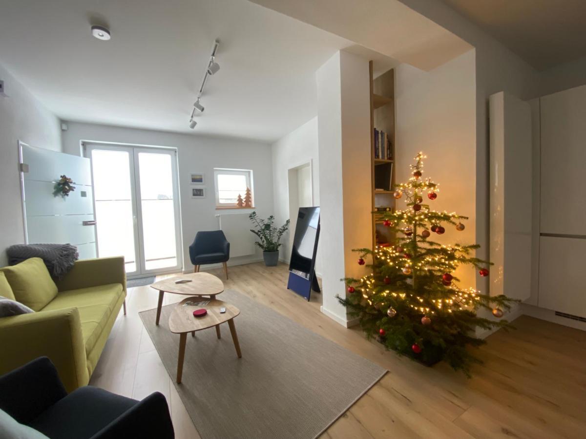 17 Am Berg Apartment Winterberg Exterior photo