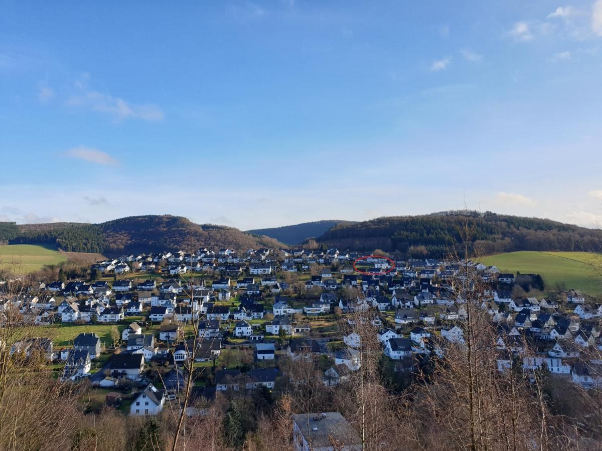 17 Am Berg Apartment Winterberg Exterior photo