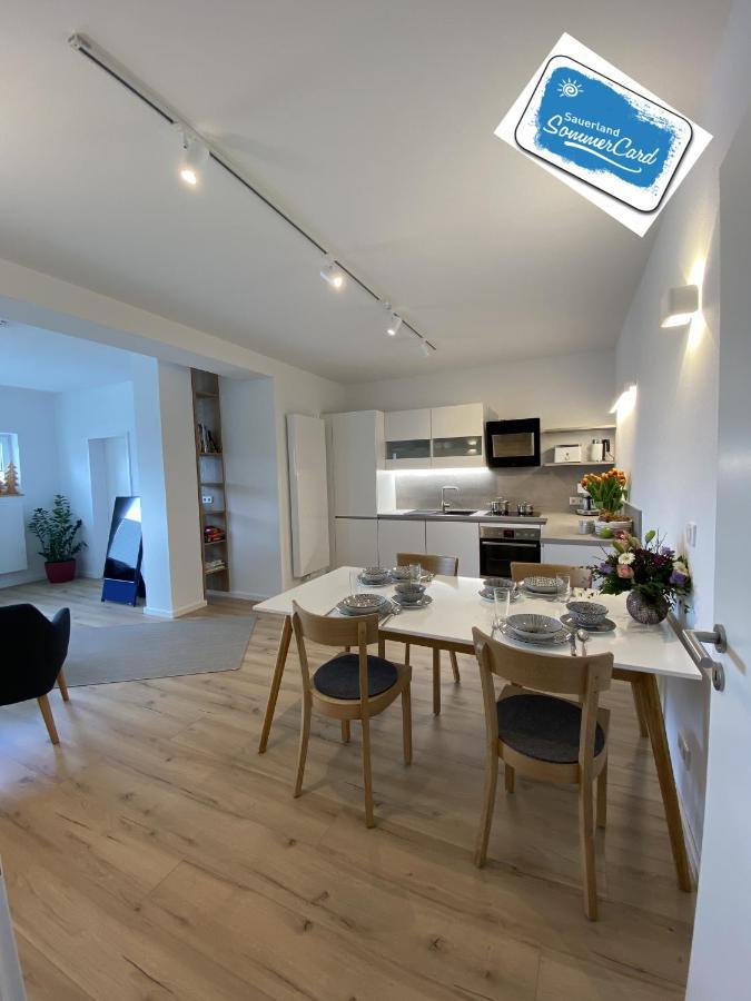 17 Am Berg Apartment Winterberg Exterior photo