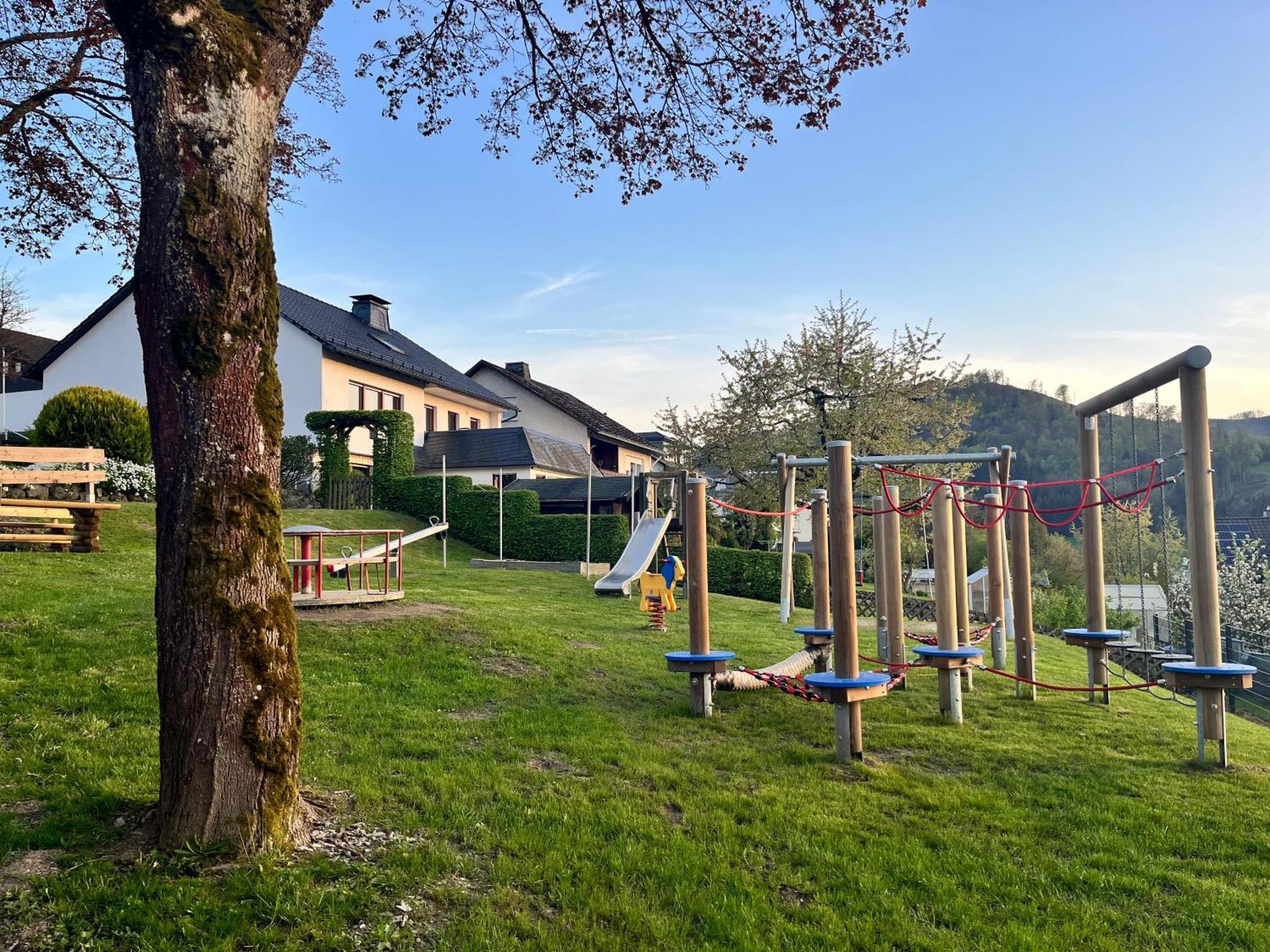 17 Am Berg Apartment Winterberg Exterior photo