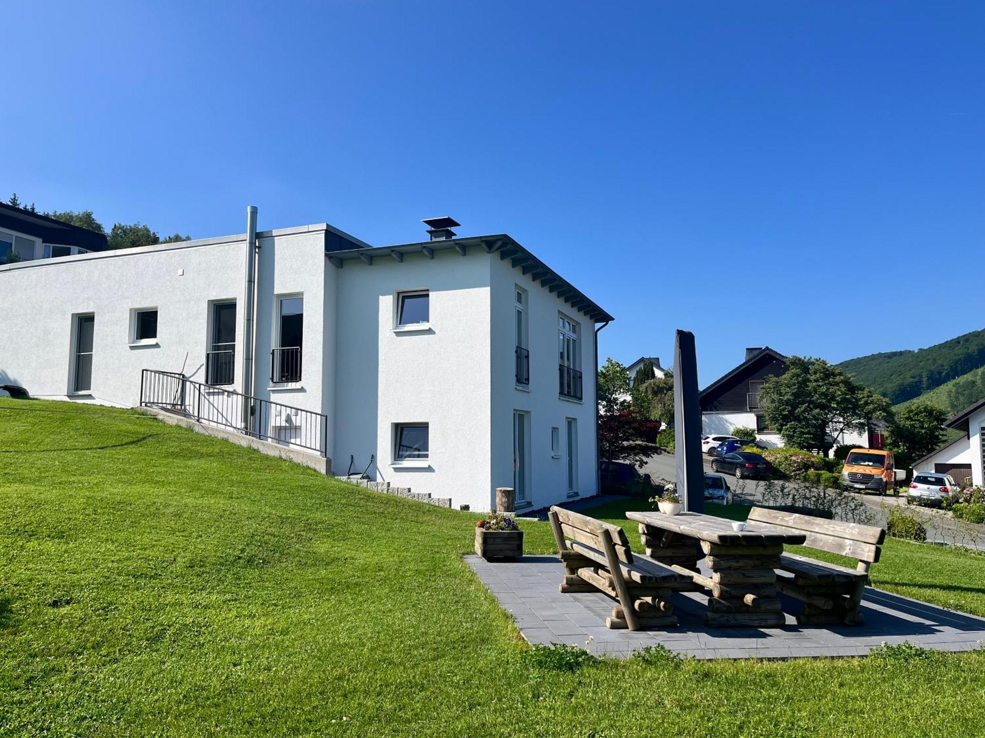17 Am Berg Apartment Winterberg Exterior photo
