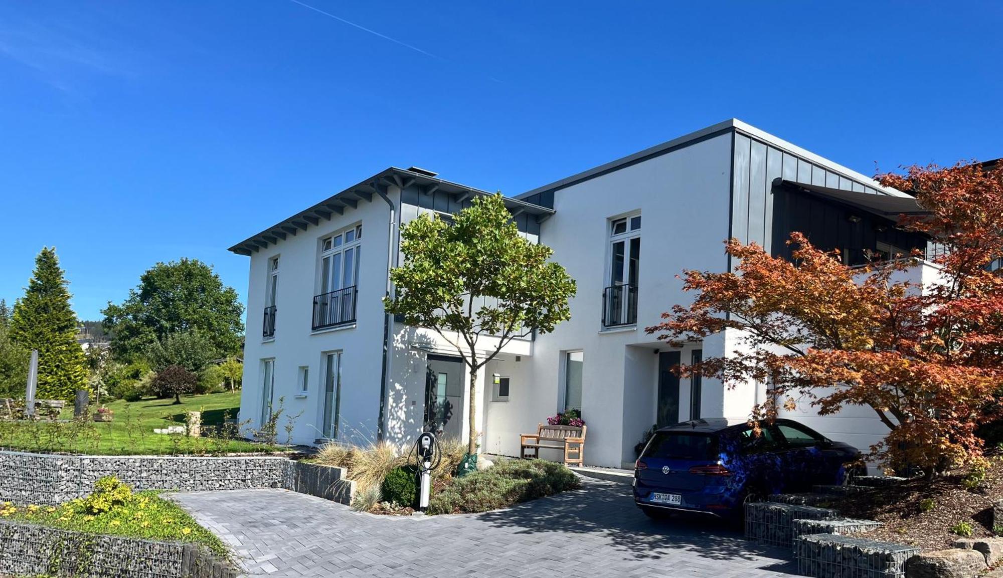 17 Am Berg Apartment Winterberg Exterior photo
