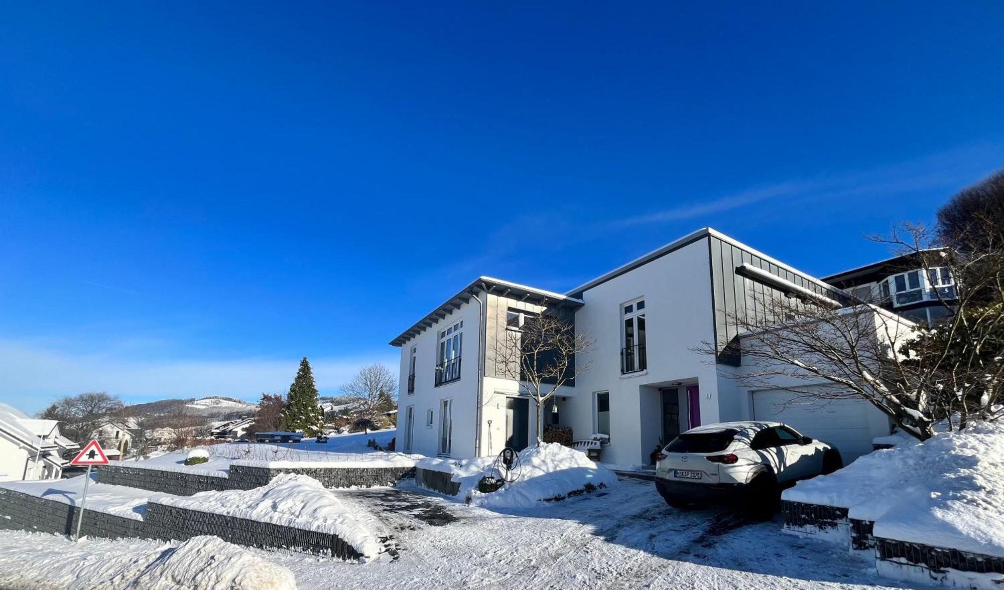 17 Am Berg Apartment Winterberg Exterior photo