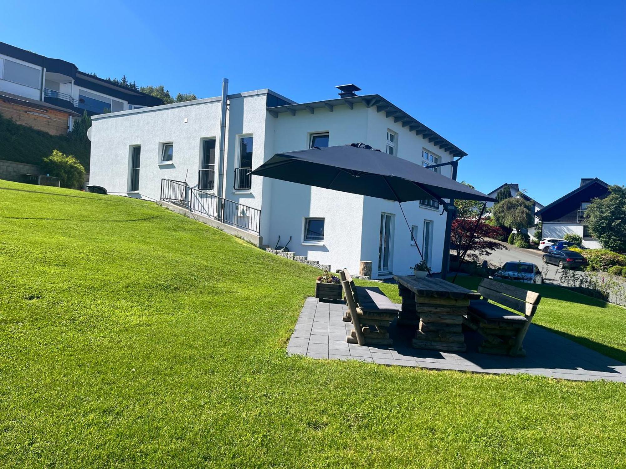 17 Am Berg Apartment Winterberg Exterior photo