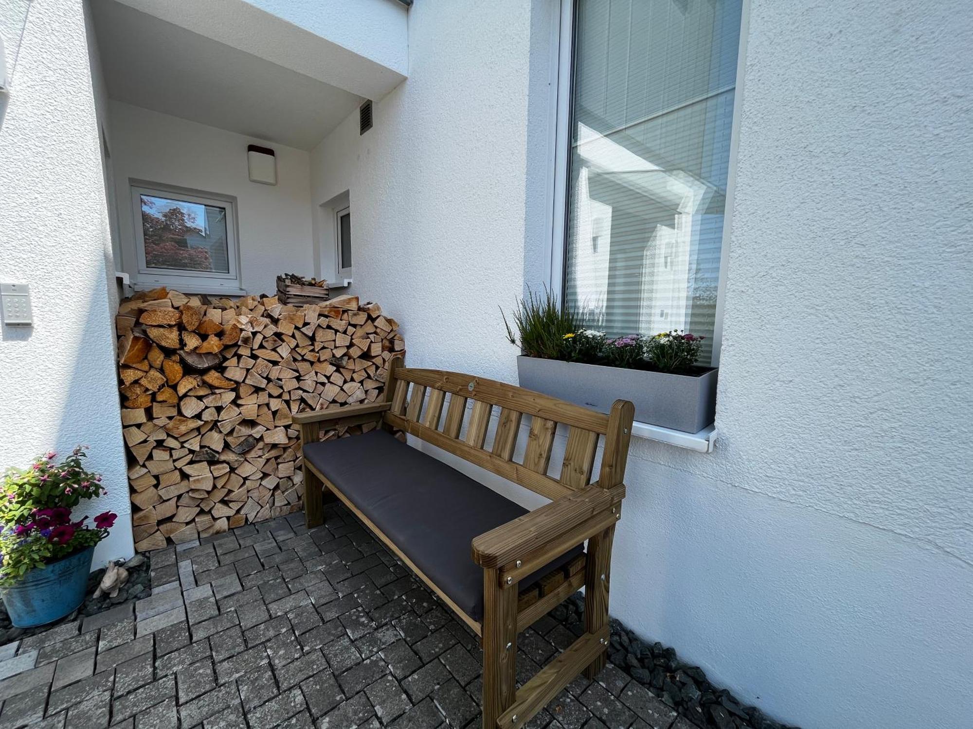 17 Am Berg Apartment Winterberg Exterior photo