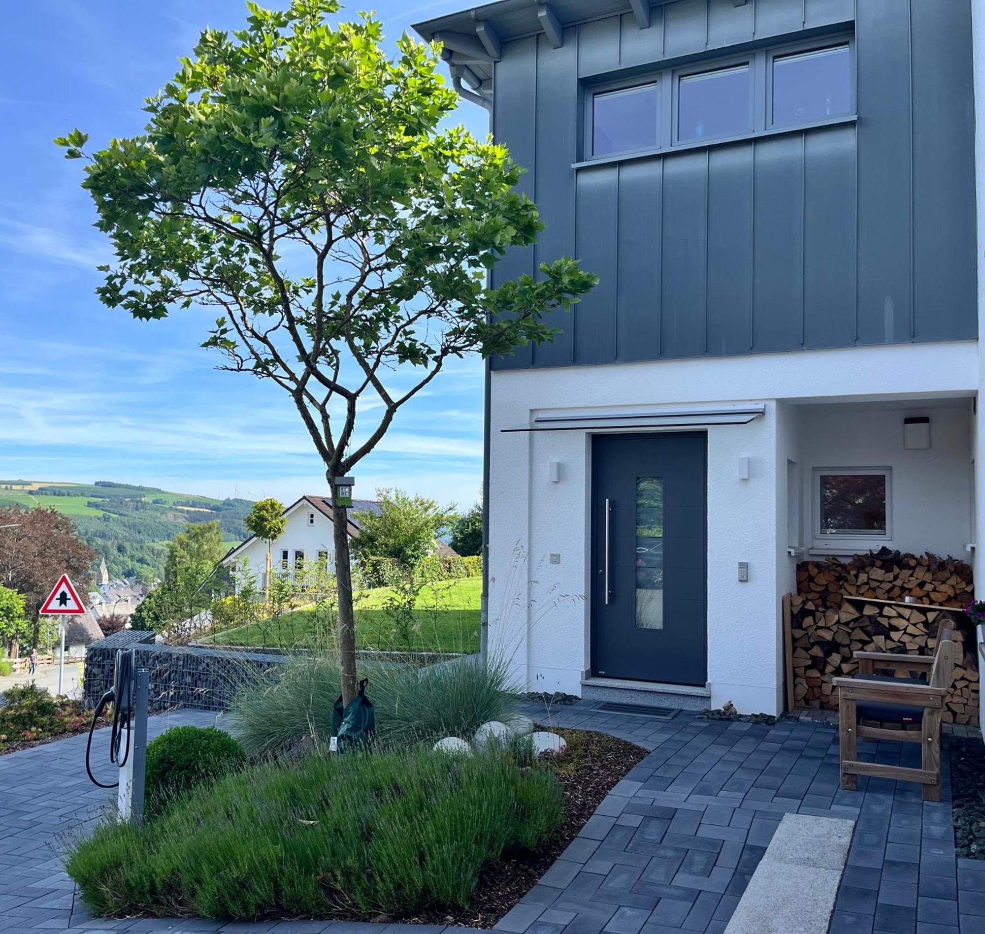 17 Am Berg Apartment Winterberg Exterior photo